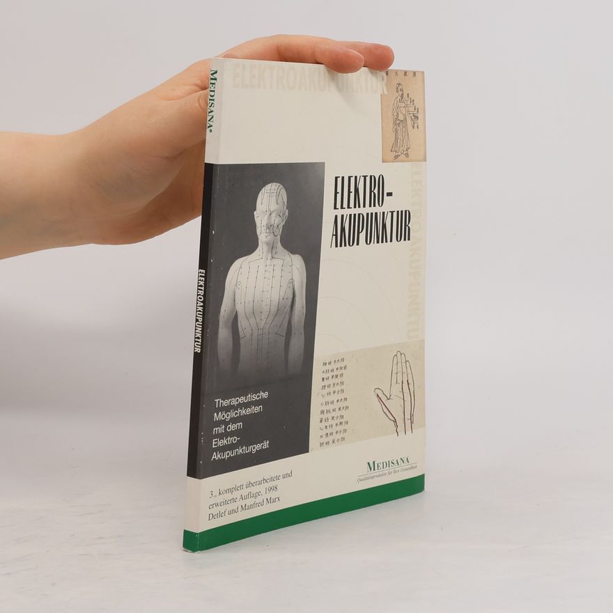 Various authors Elektroakupunktur