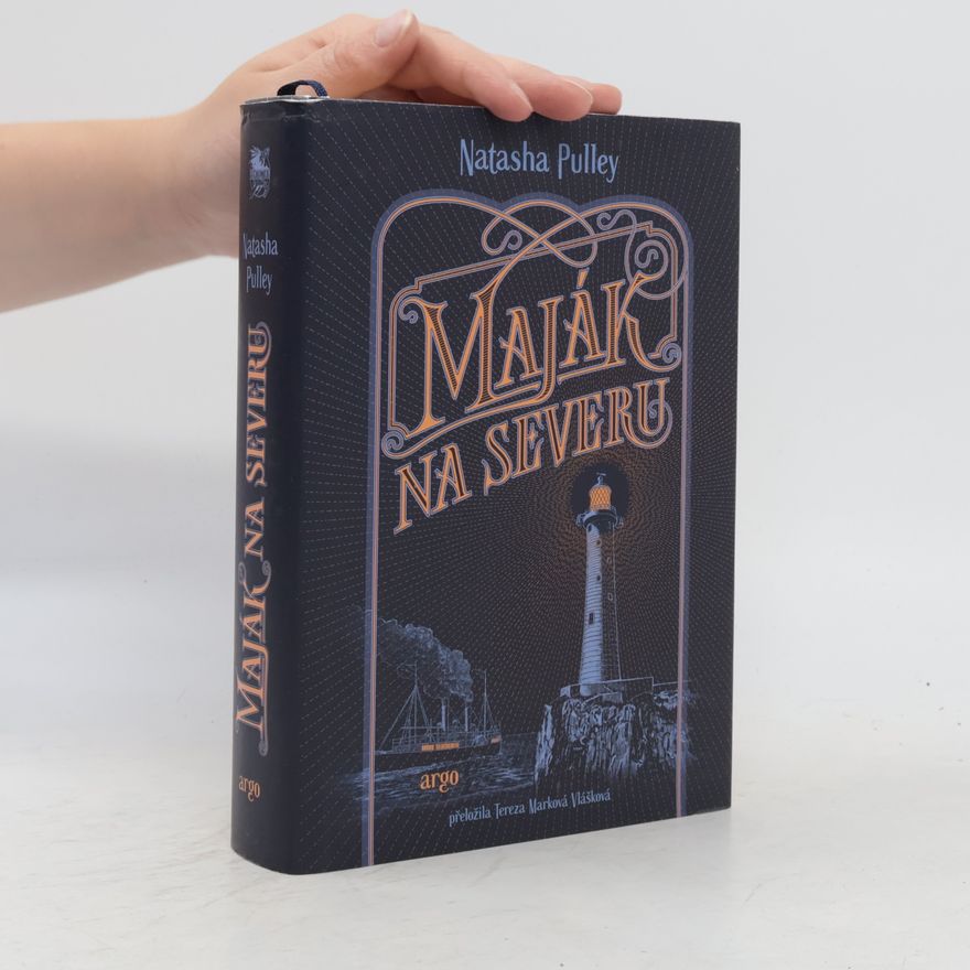 Natasha Pulley Maják na severu