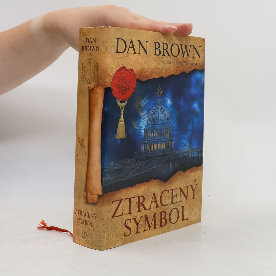 Dan Brown Ztracený symbol