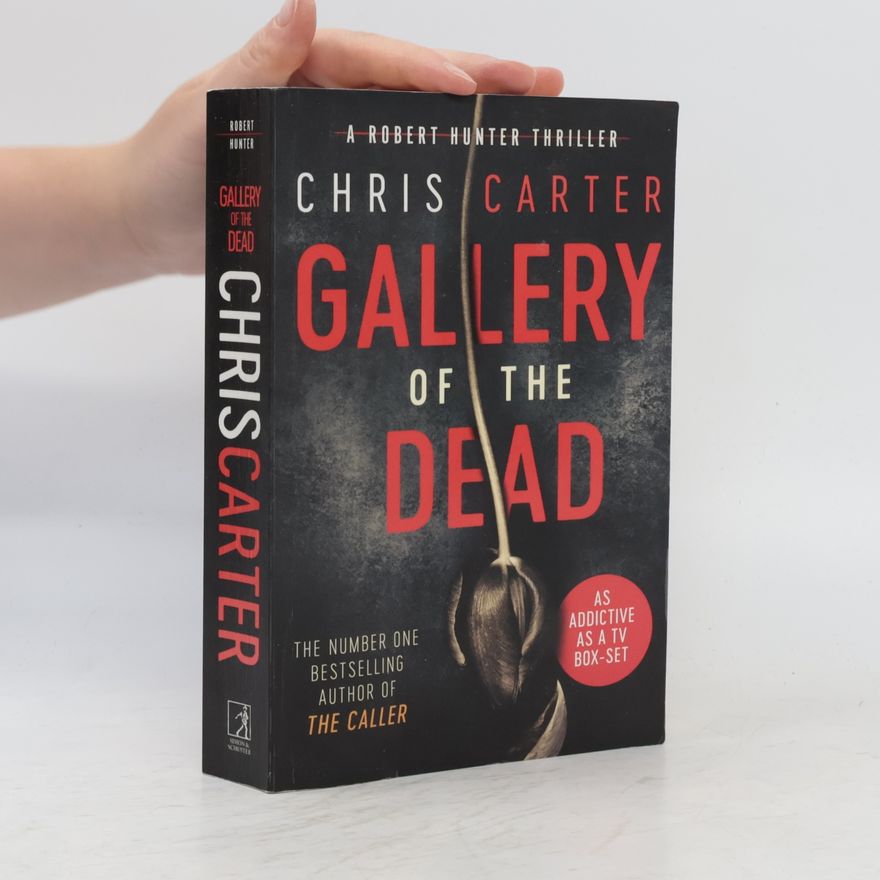 Chris Carter The gallery of the dead