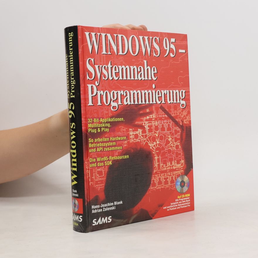 Adrian Zalevski SAMS: Windows 95 - Systemnahe Programmierung