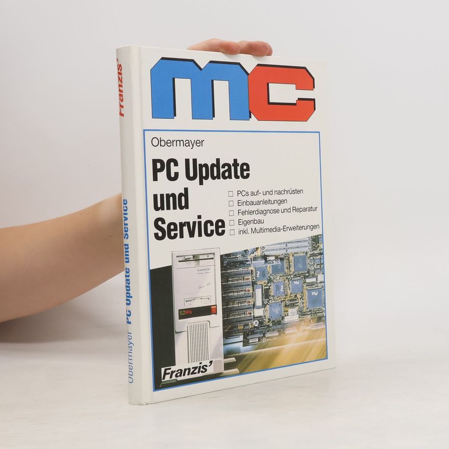 Theo Obermayer MC-Bücher: PC Update und Service