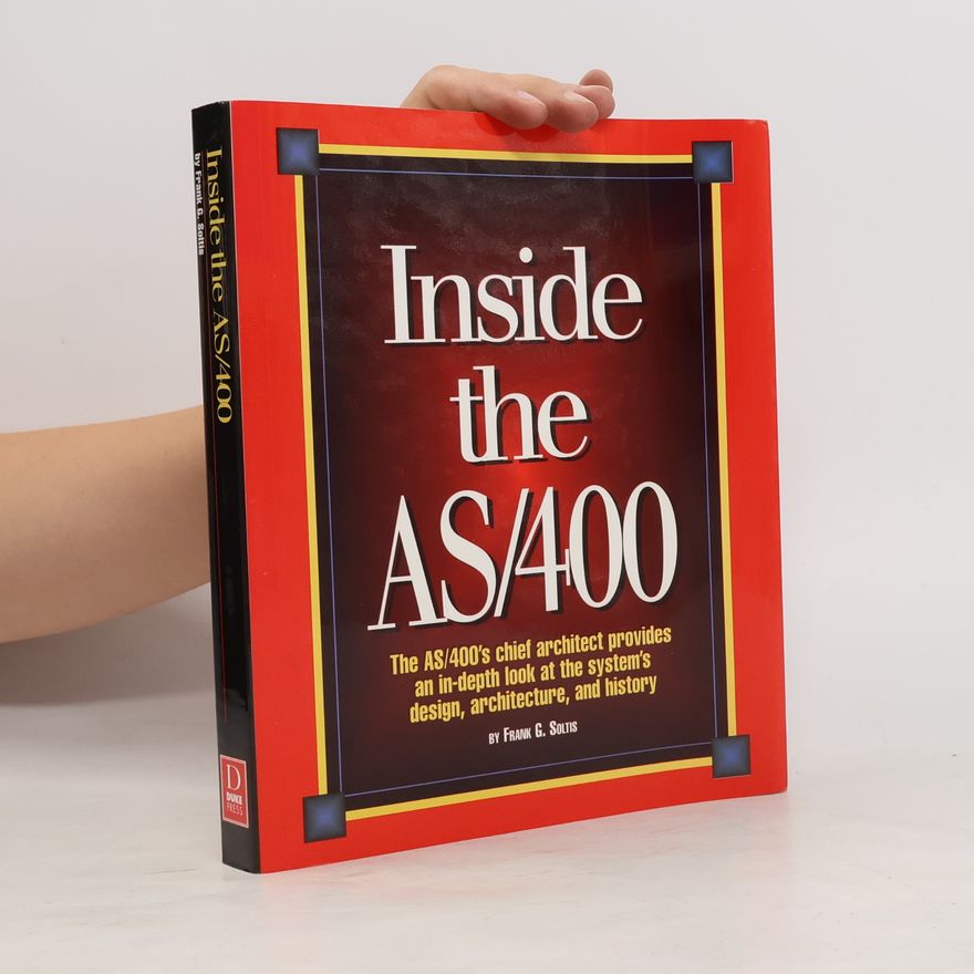 Frank G. Soltis Inside the AS/400