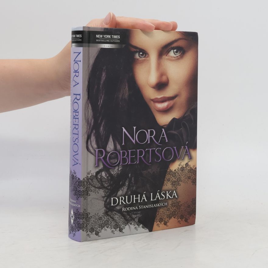 Nora Roberts Druhá láska