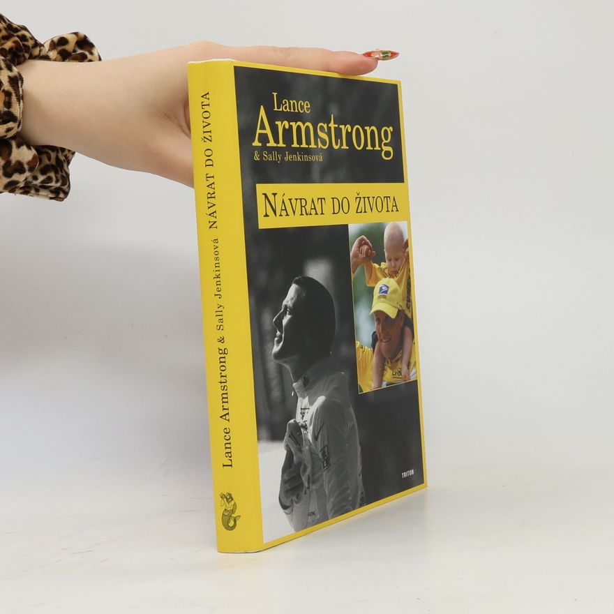 Lance Armstrong Návrat do života