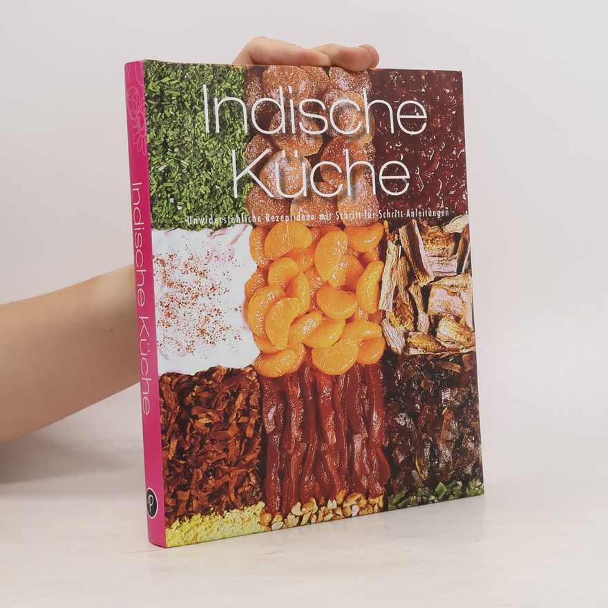 Nazire Ergün Indische Küche