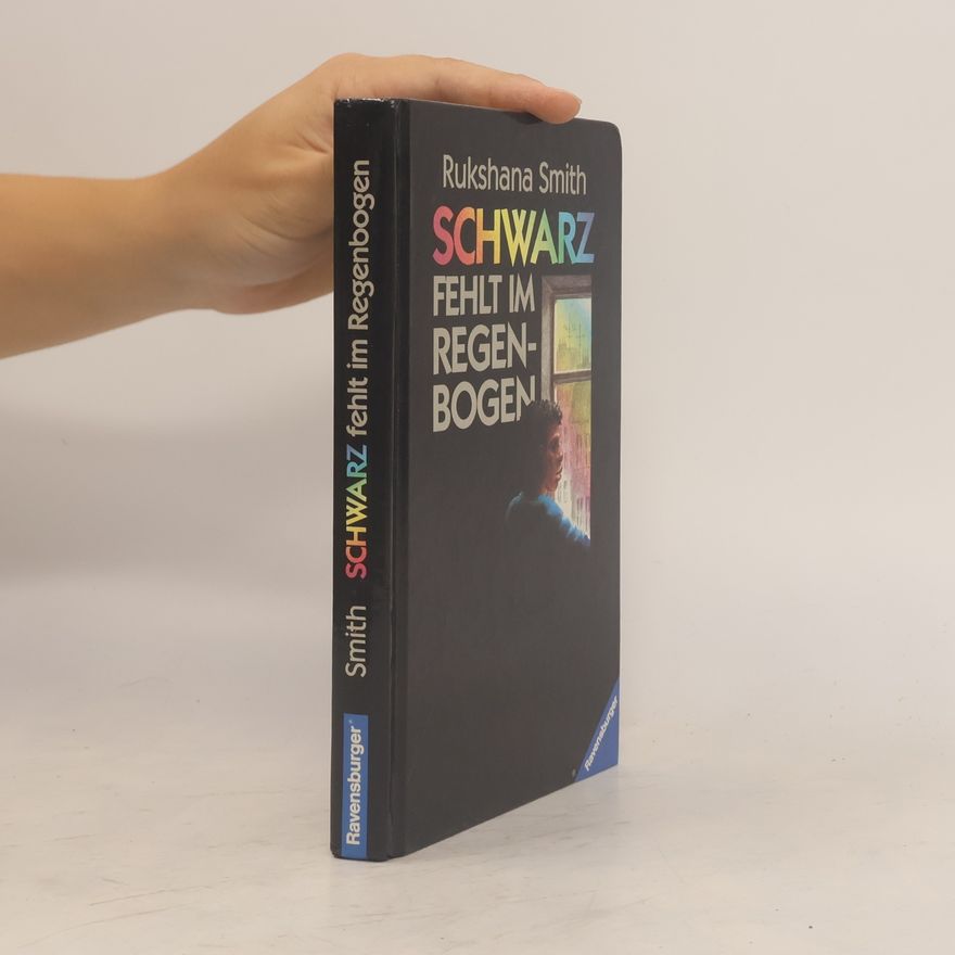 Rukshana Smith Schwarz fehlt im Regenbogen
