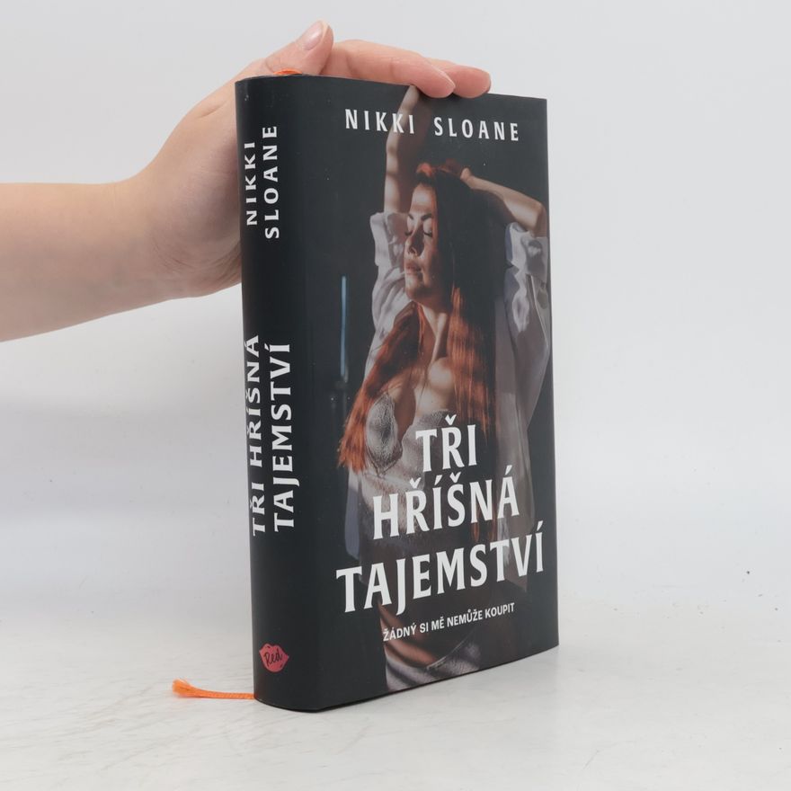 Nikki Sloane Tři hříšná tajemství