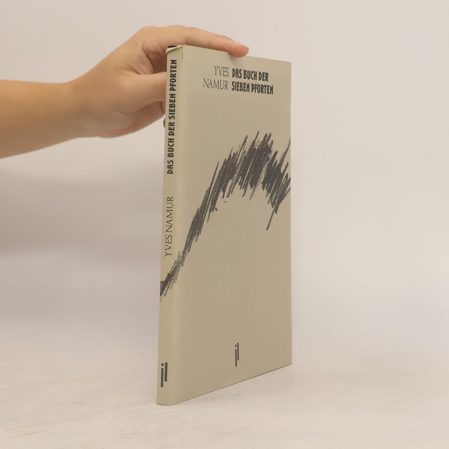 Yves Namur Das Buch der sieben Pforten