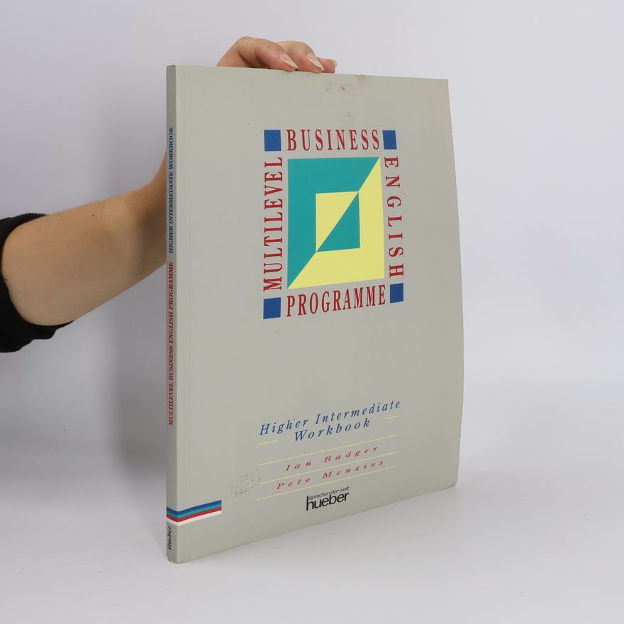 Pete Menzies Multilevel business English programme
