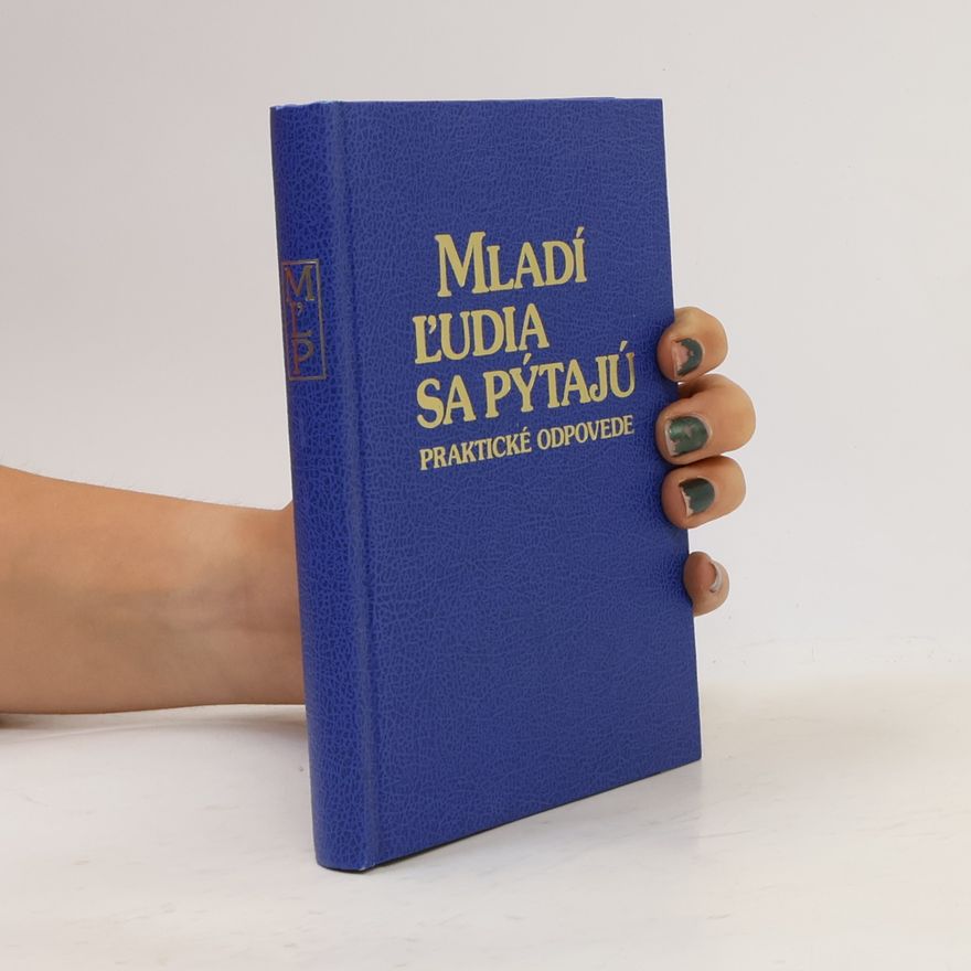 Autorenkollektiv Mladí ľudia sa pýtajú