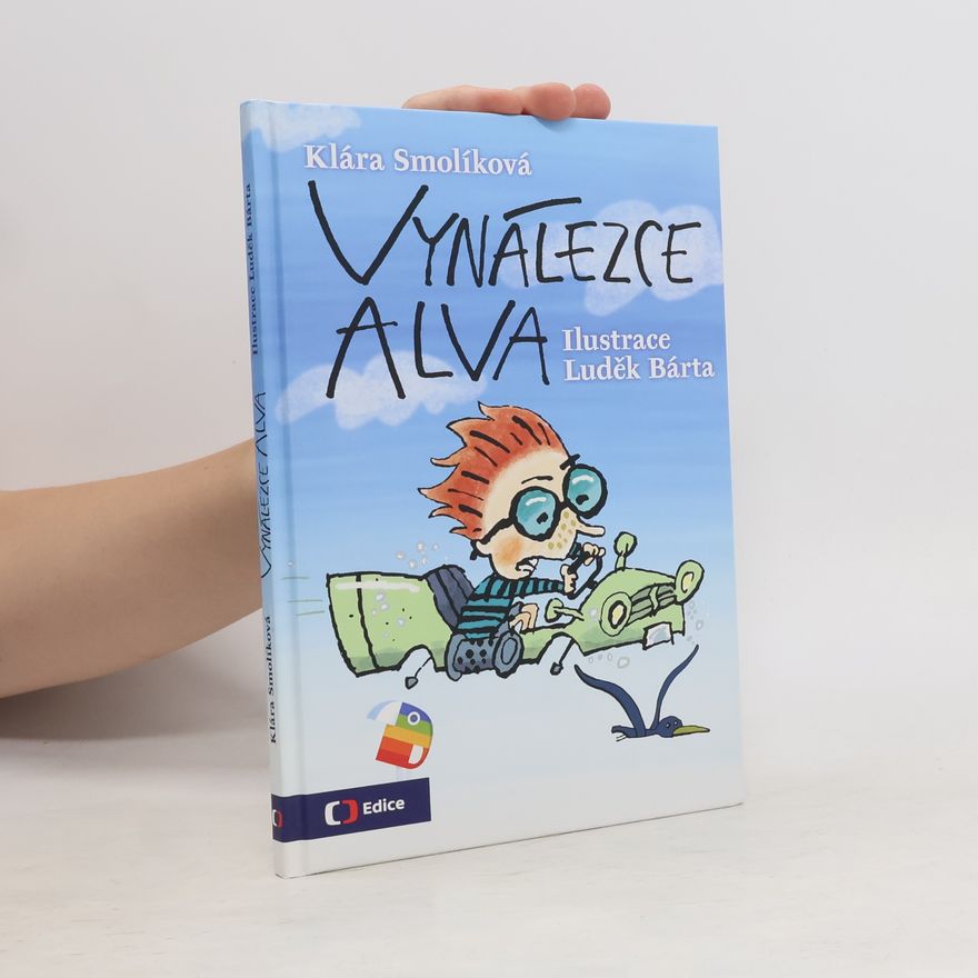 Klára Smolíková Vynálezce Alva
