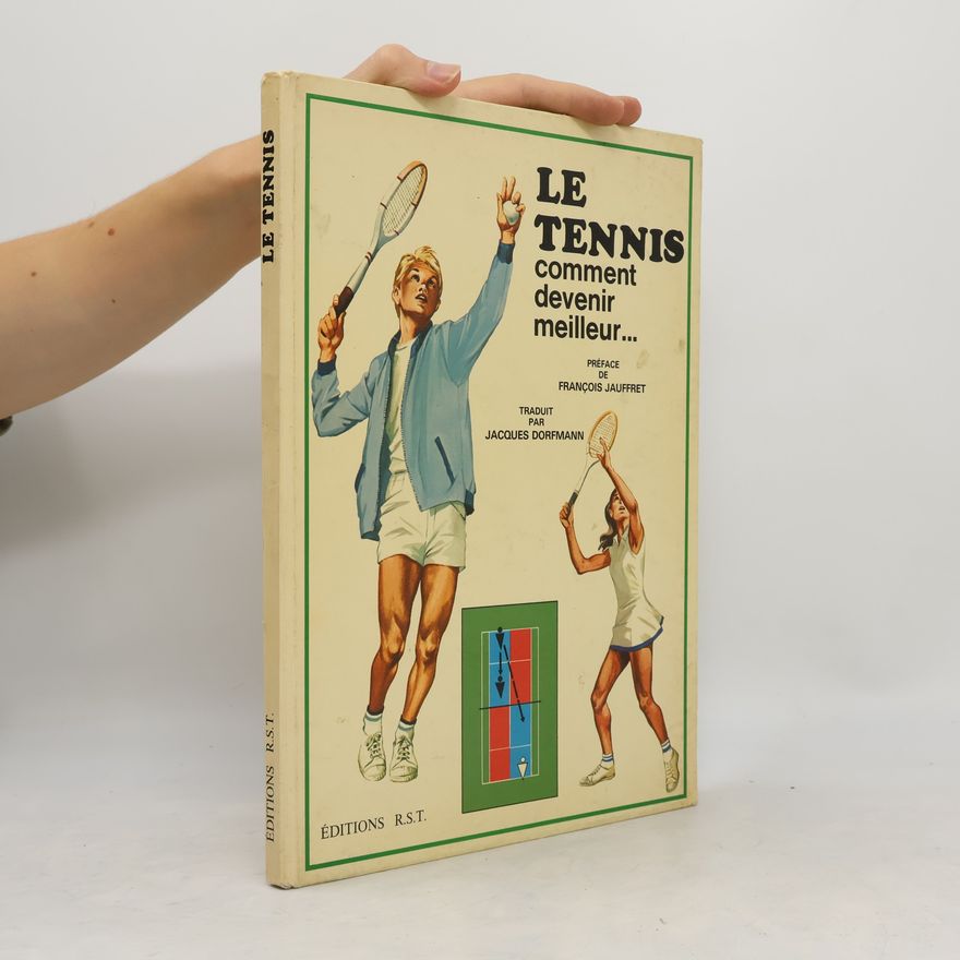 François Jauffret Le Tennis