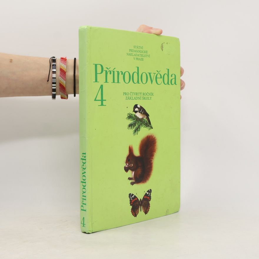 Various authors Přírodověda 4