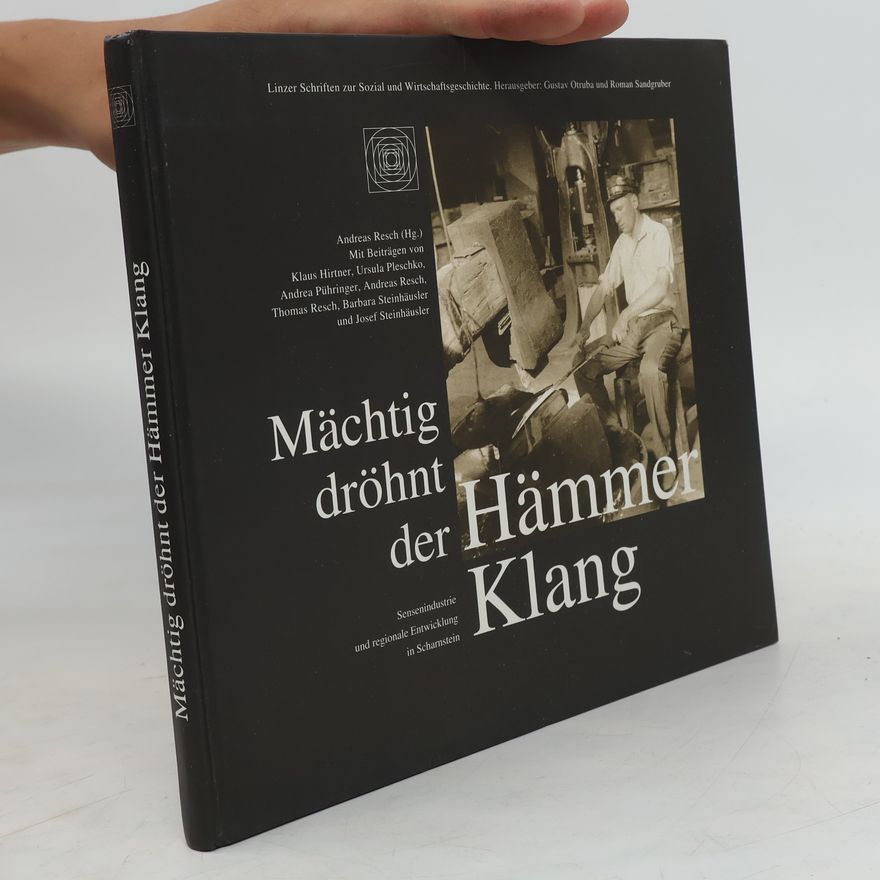 Klaus Hirtner Mächtig dröhnt der Hämmer Klang