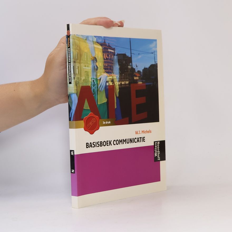 X Basisboek Communicatie