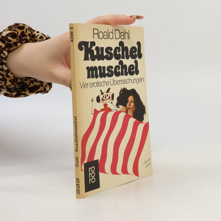 Roald Dahl Kuschelmuschel