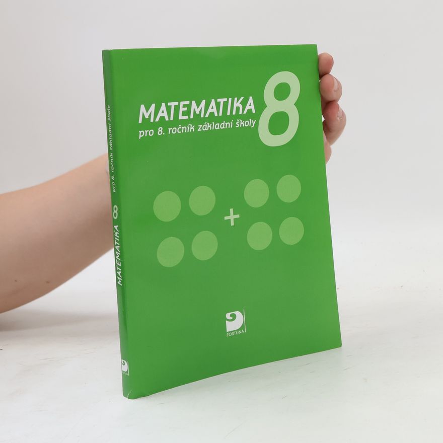 Jana Coufalová Matematika 8
