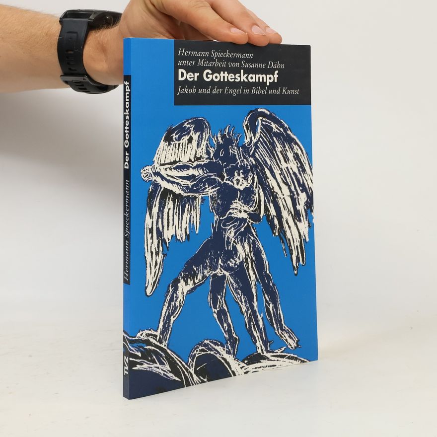 Susanne Dähn Der Gotteskampf