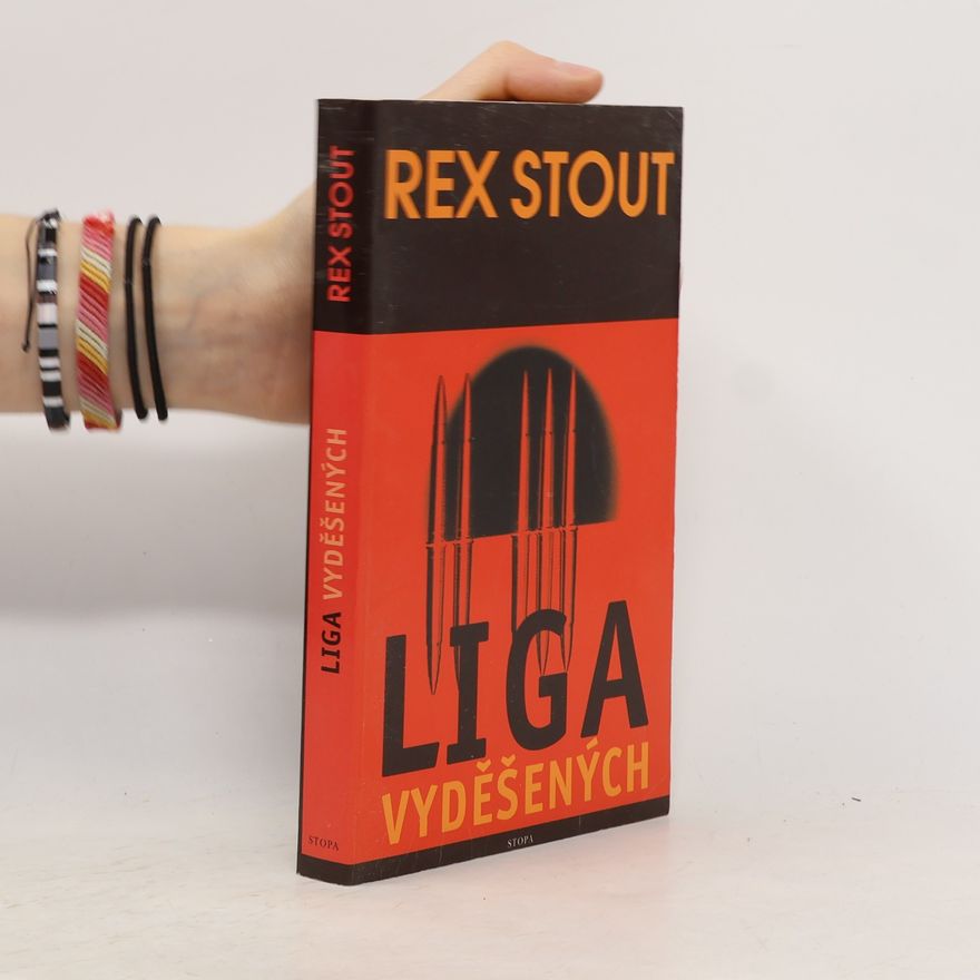 Rex Stout Liga vyděšených