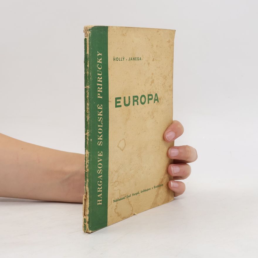 Pavol Janega Europa