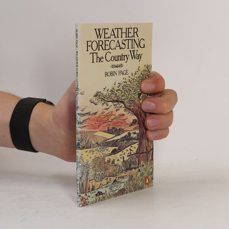 Robin Page Weather Forecasting