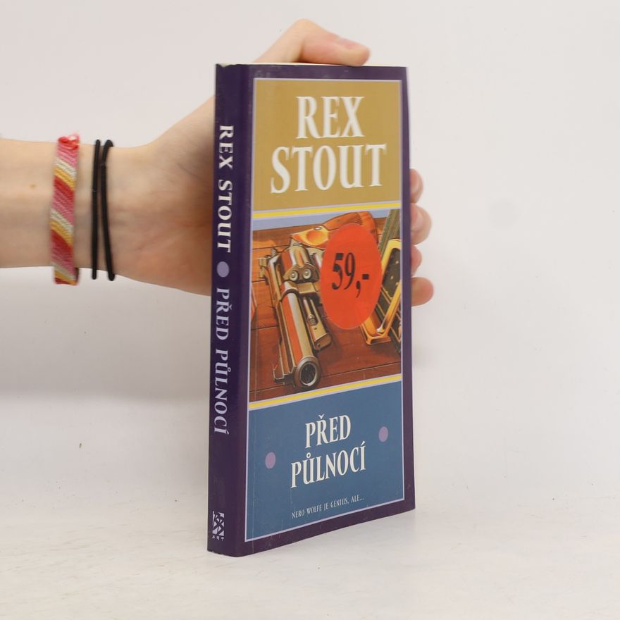 Rex Stout Před půlnocí