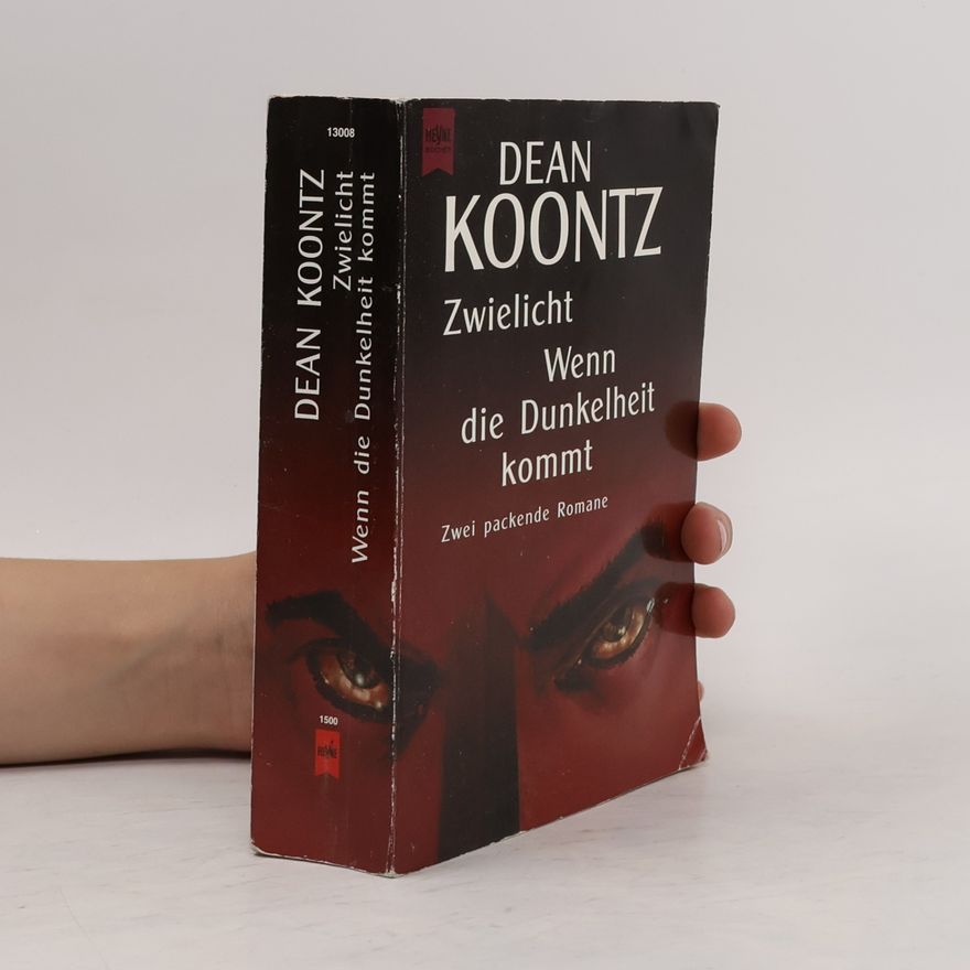 Dean Ray Koontz Zwielicht