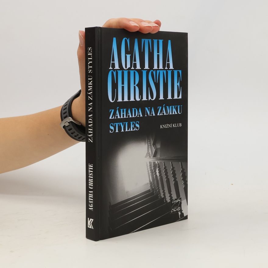 Agatha Christie Záhada na zámku Styles