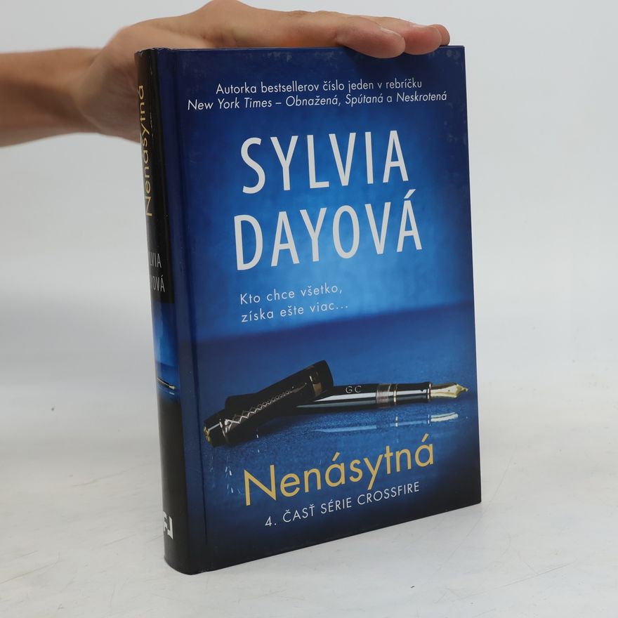 Sylvia Day Nenásytná