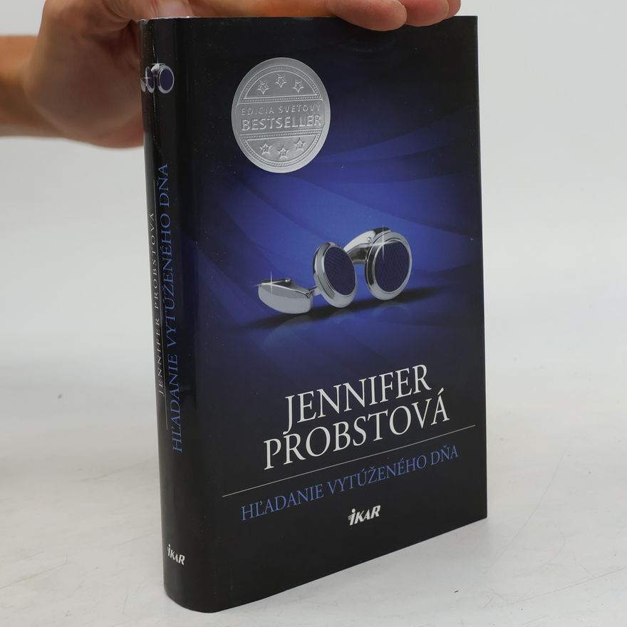 Jennifer Probst Hľadanie vytúženého dňa