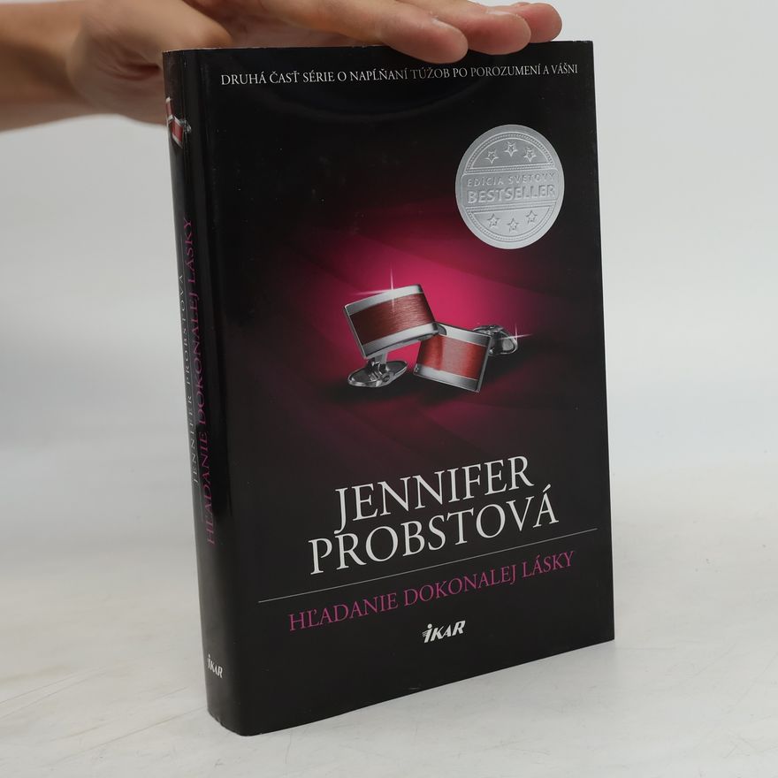Jennifer Probst Hľadanie dokonalej lásky