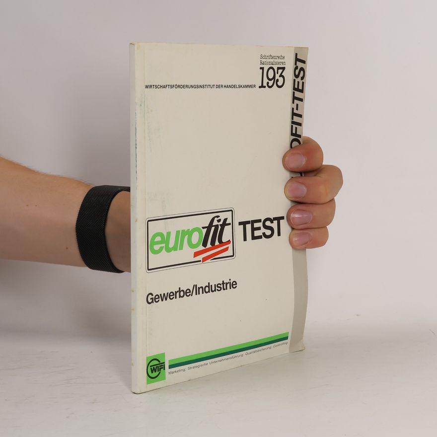 Autorenkollektiv eurofit TEST – Gewerbe/Industrie