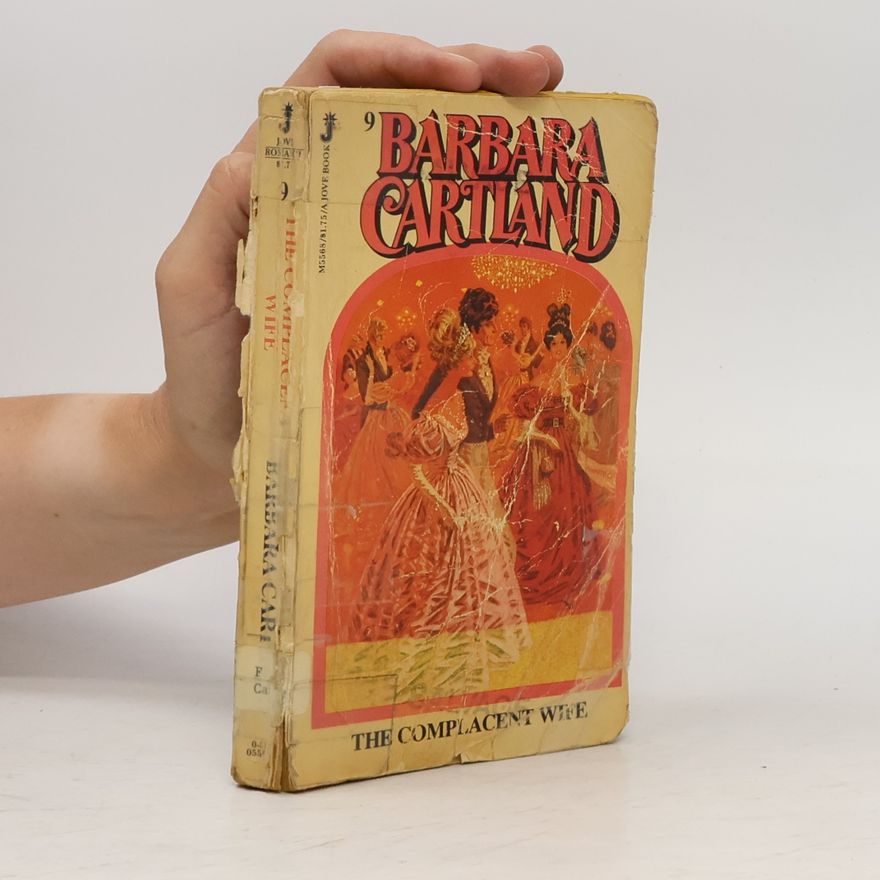 Barbara Cartland The Complacent Wife