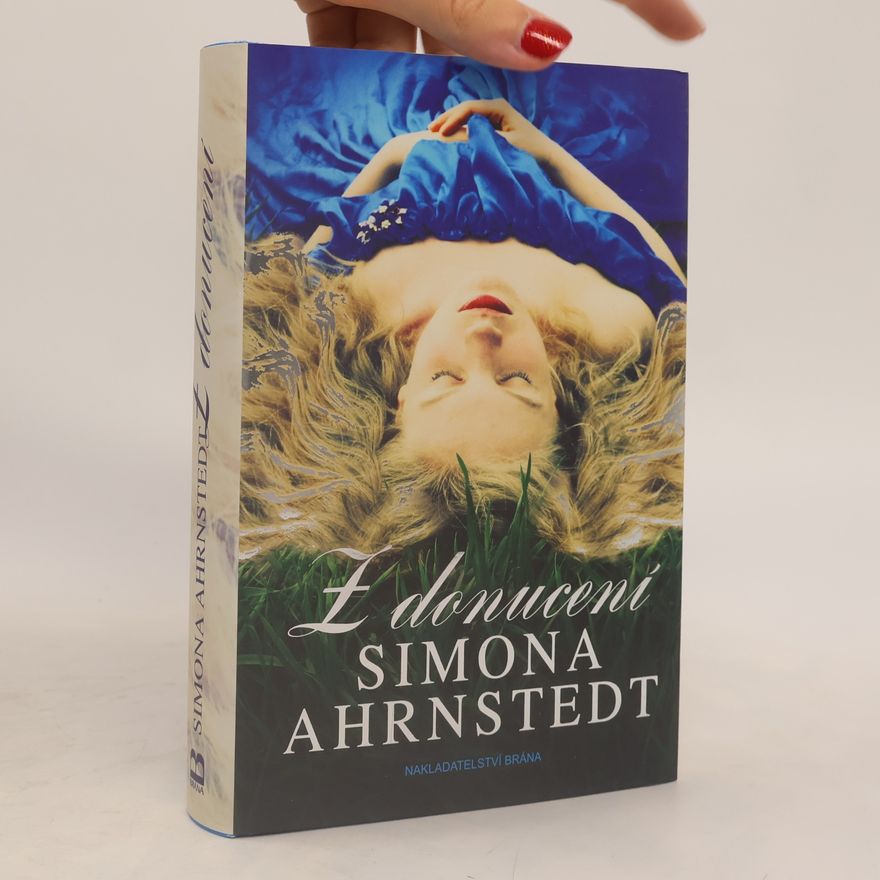 Simona Ahrnstedt Z donucení