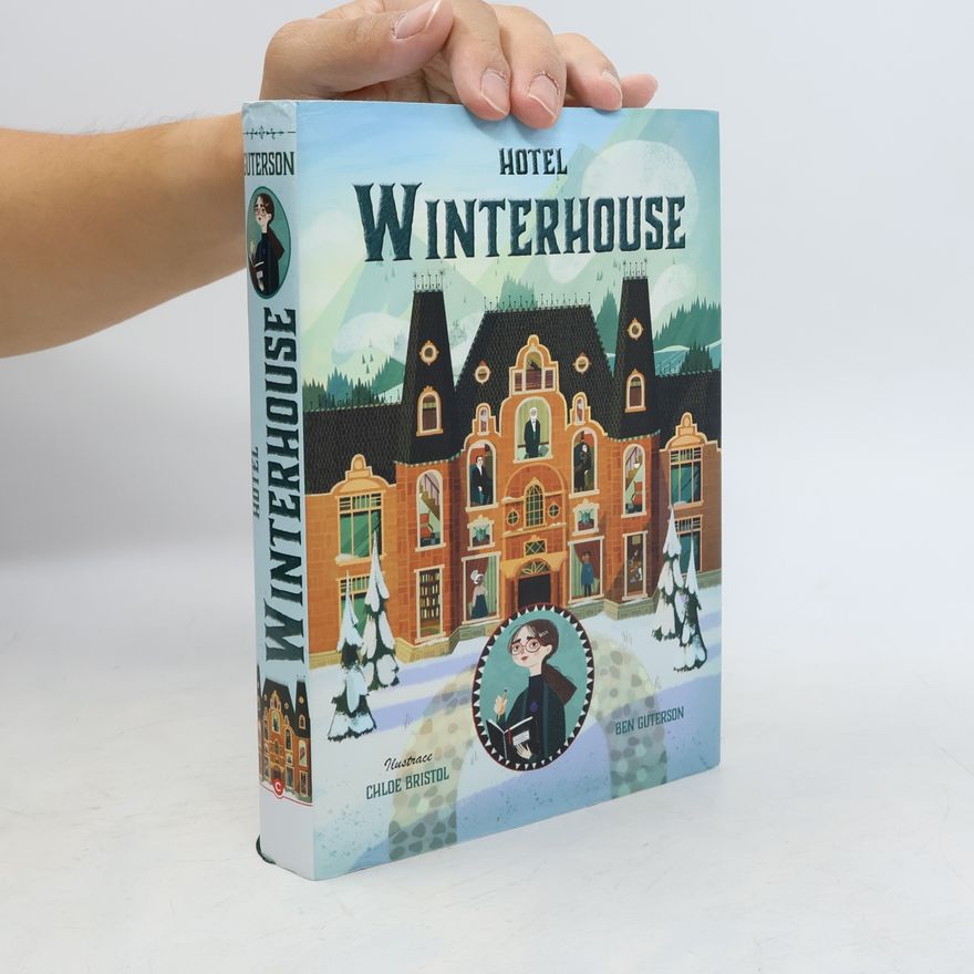 Ben Guterson Hotel Winterhouse