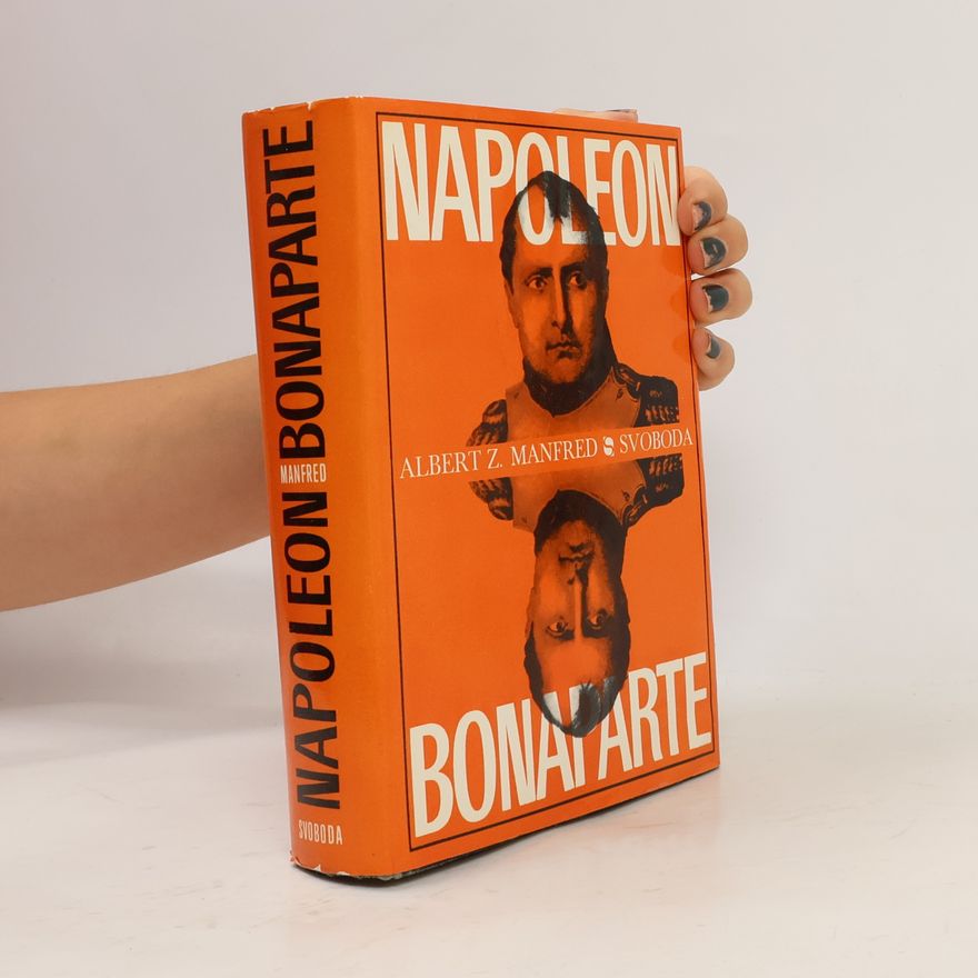 Albert Sacharowitsch Manfred Napoleon Bonaparte