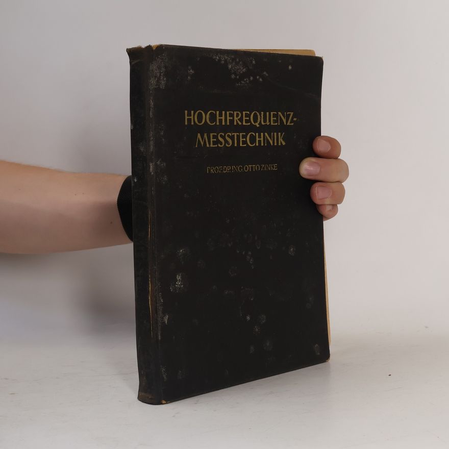 Otto Zinke Hochfrequenz-Messtechnik
