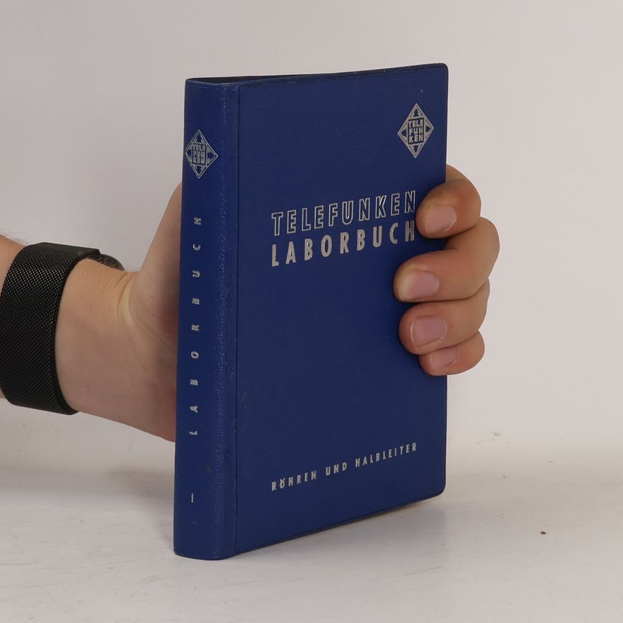Autorenkollektiv Telefunken Laborbuch I