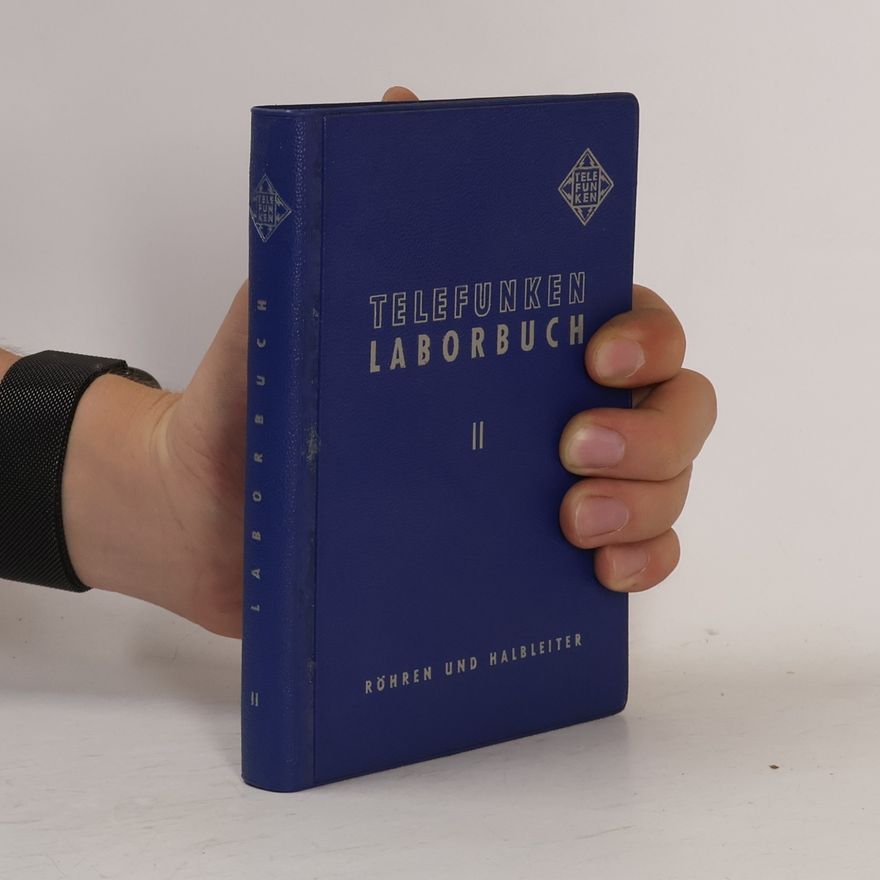 Kolektiv autorů Telefunken Laborbuch II