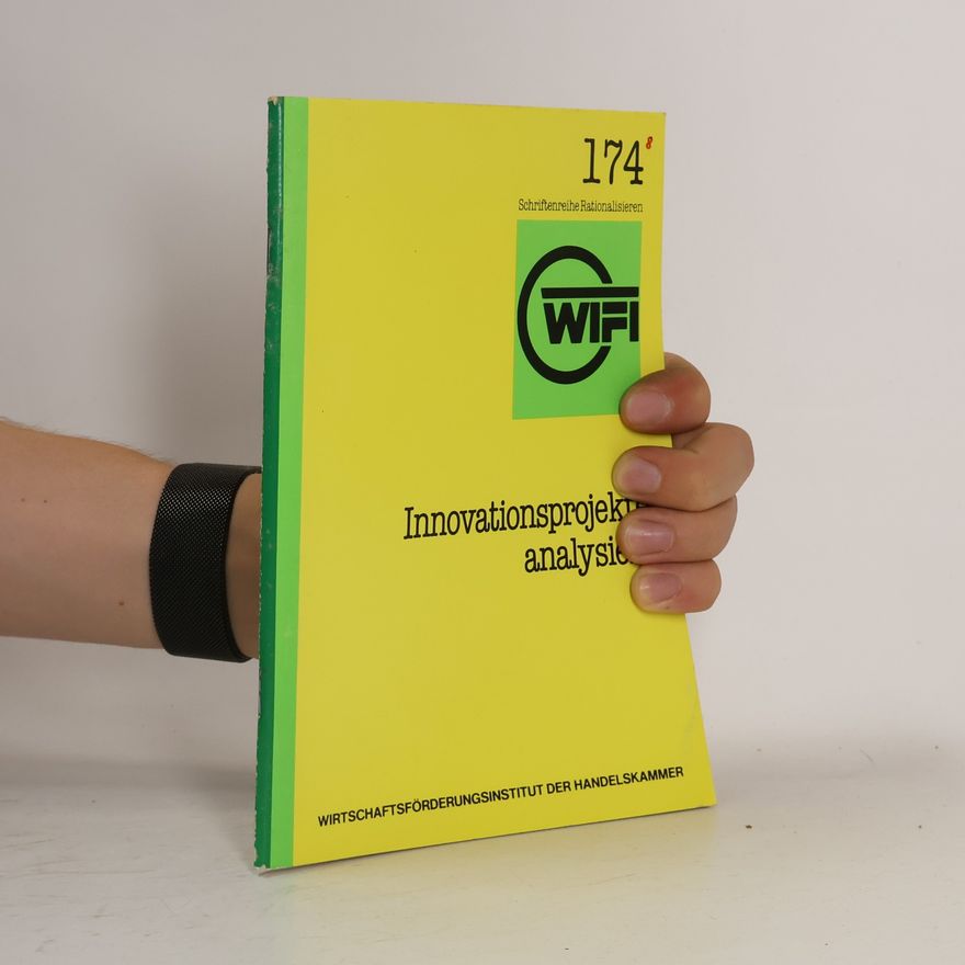 Autorenkollektiv Innovationsprojekte analysiert