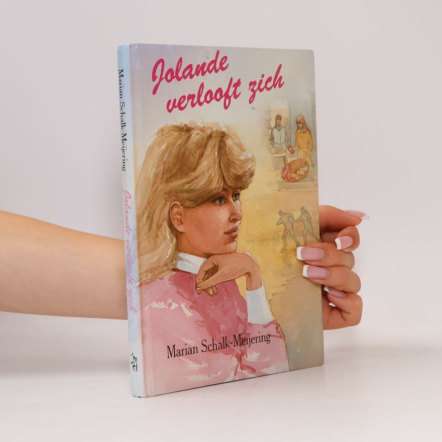 Marian Schalk-Meijering Jolande verlooft zich