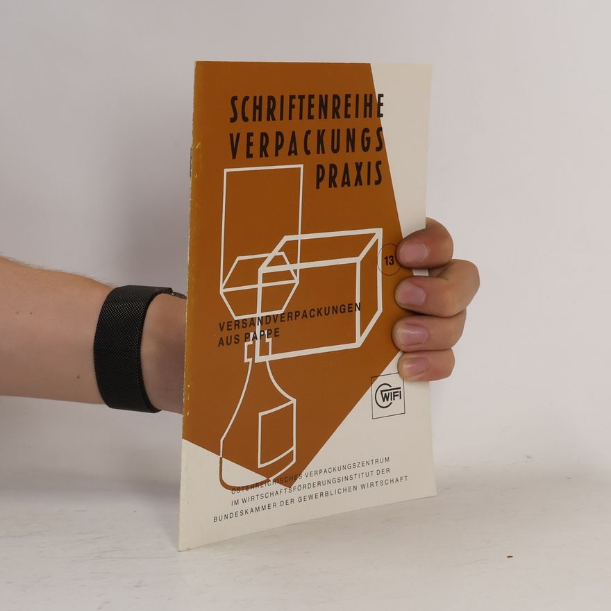 Autorenkollektiv Versandverpackungen aus Pappe