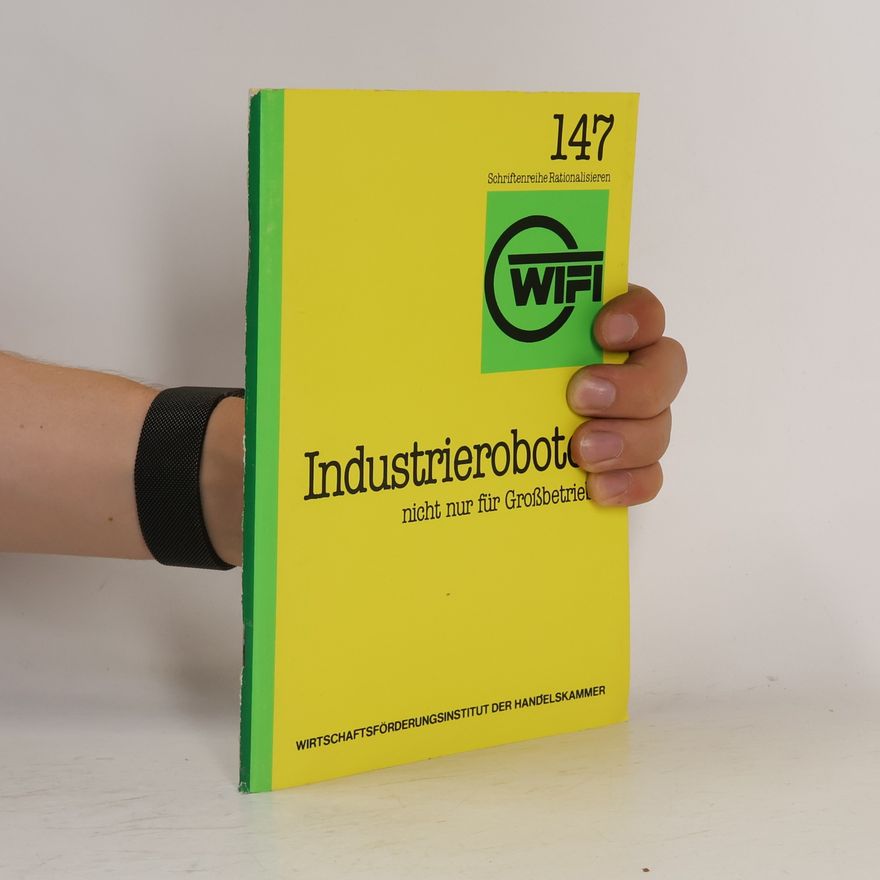 Autorenkollektiv Industrieroboter