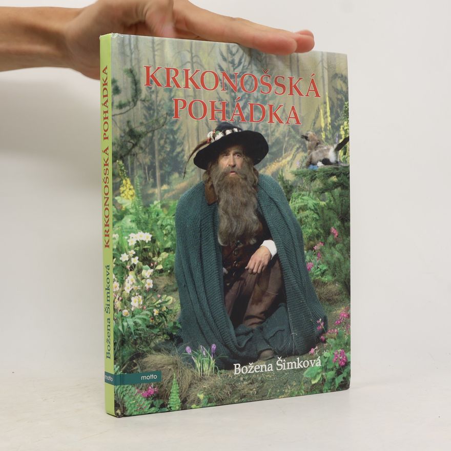 Božena Šimková Krkonošská pohádka