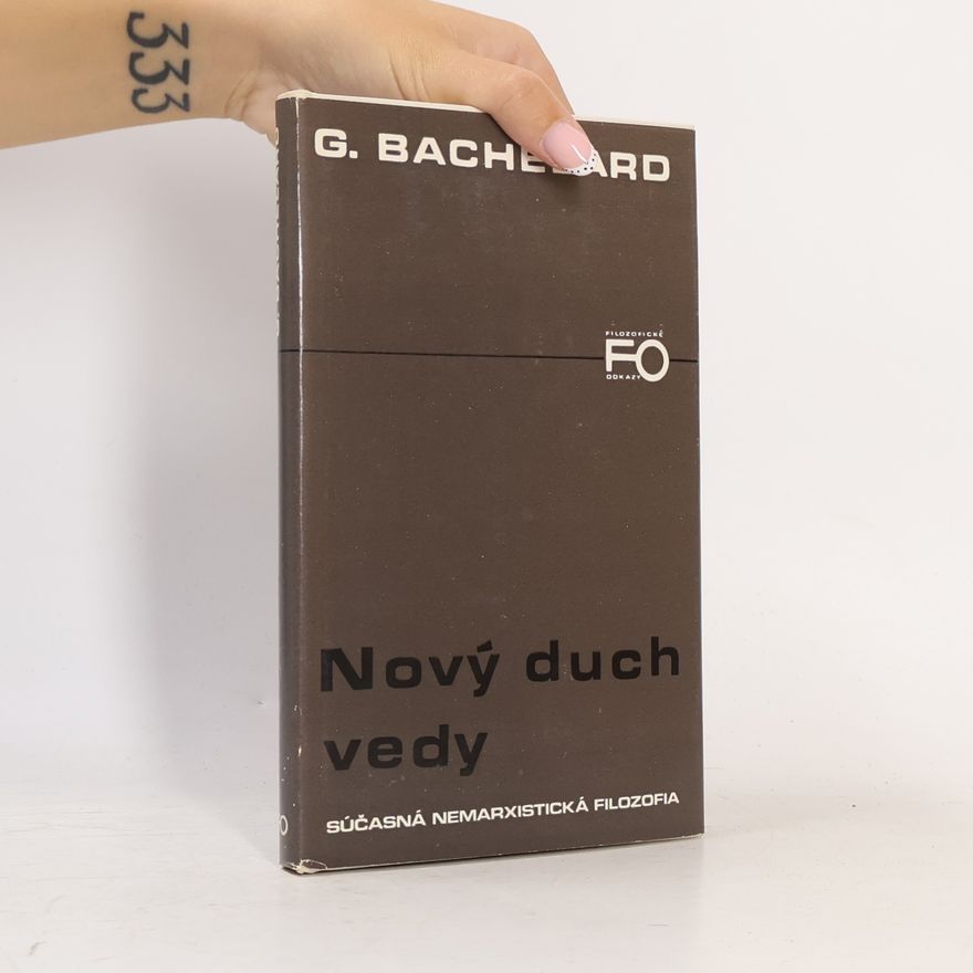 Gaston Bachelard Nový duch vedy
