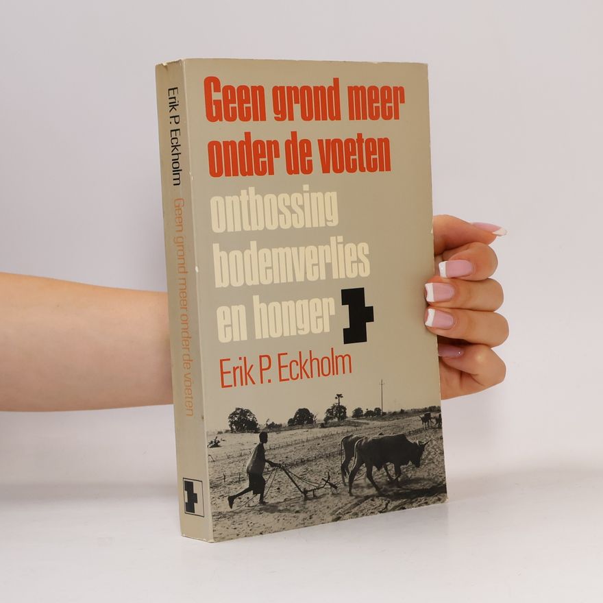 Erik Eckholm Geen grond meer onder de voeten