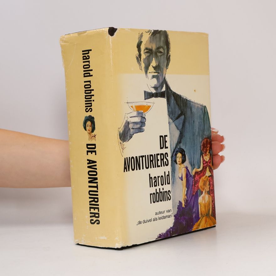 Harold Robbins De Avonturiers