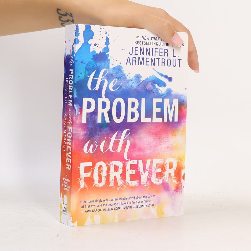 Jennifer Armentrout The Problem with Forever