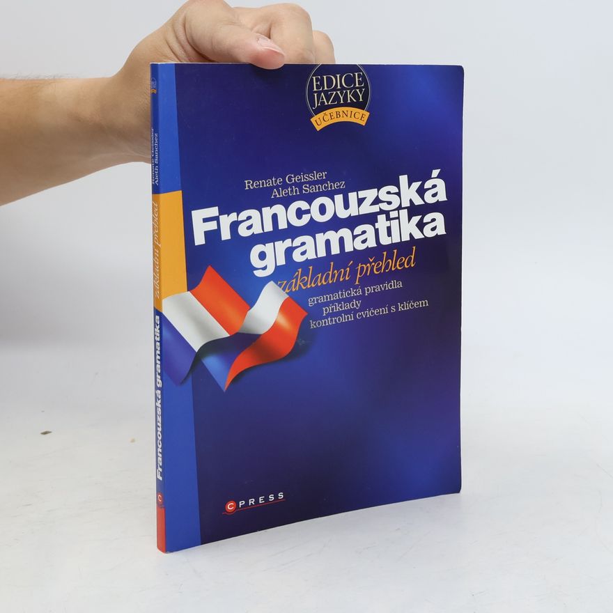 Aleth Sanchez Francouzská gramatika